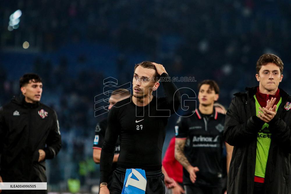 CALCIO - Serie A - SS Lazio vs US Cremonese