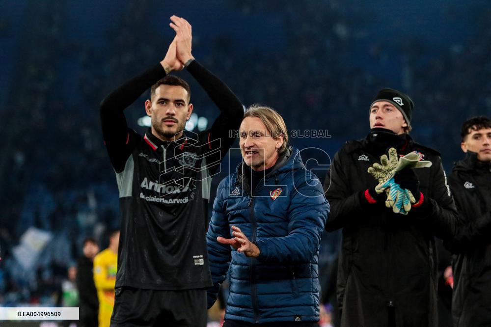 CALCIO - Serie A - SS Lazio vs US Cremonese