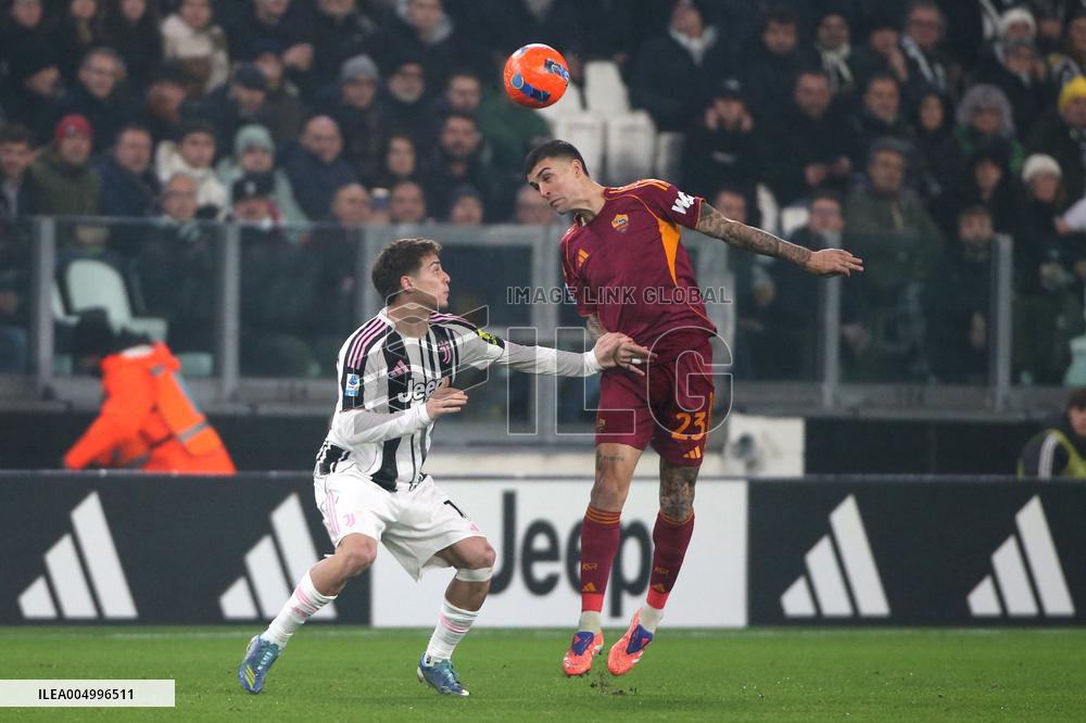CALCIO - Serie A - Juventus FC vs AS Roma