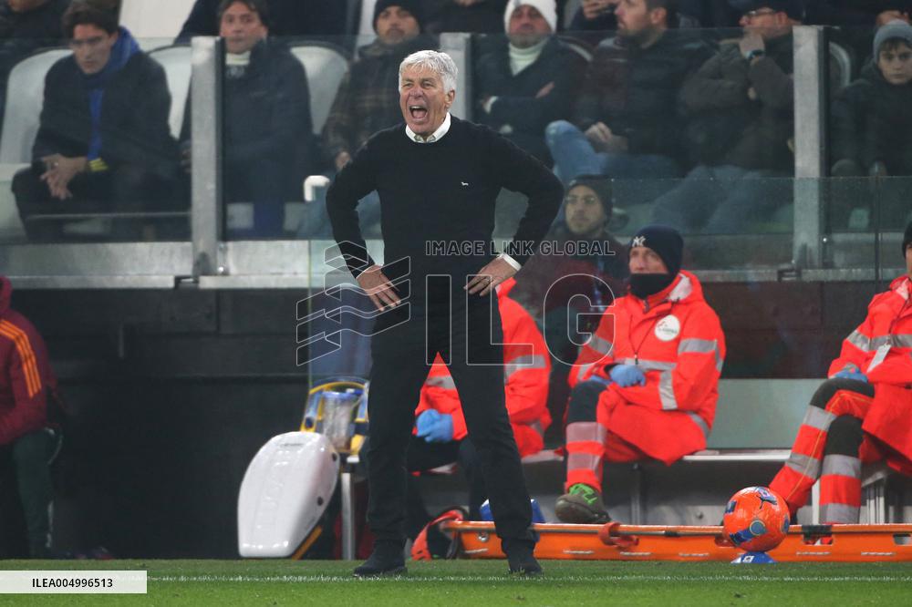 CALCIO - Serie A - Juventus FC vs AS Roma