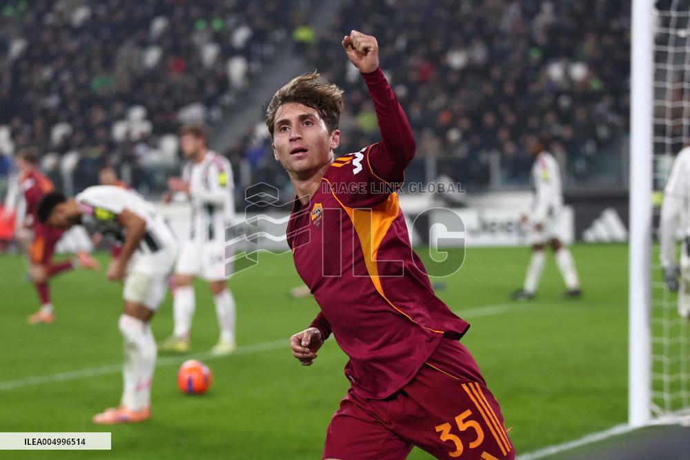 CALCIO - Serie A - Juventus FC vs AS Roma