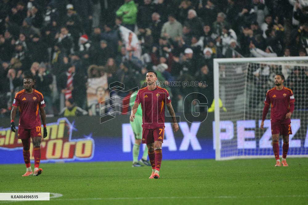 CALCIO - Serie A - Juventus FC vs AS Roma