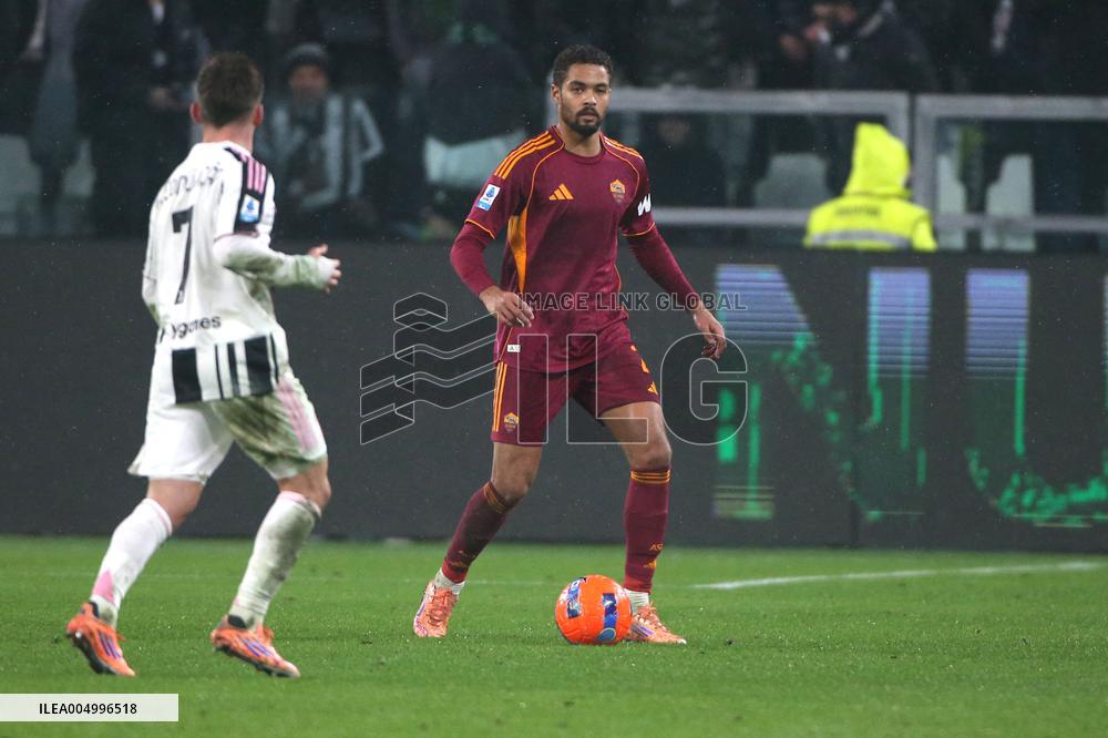 CALCIO - Serie A - Juventus FC vs AS Roma