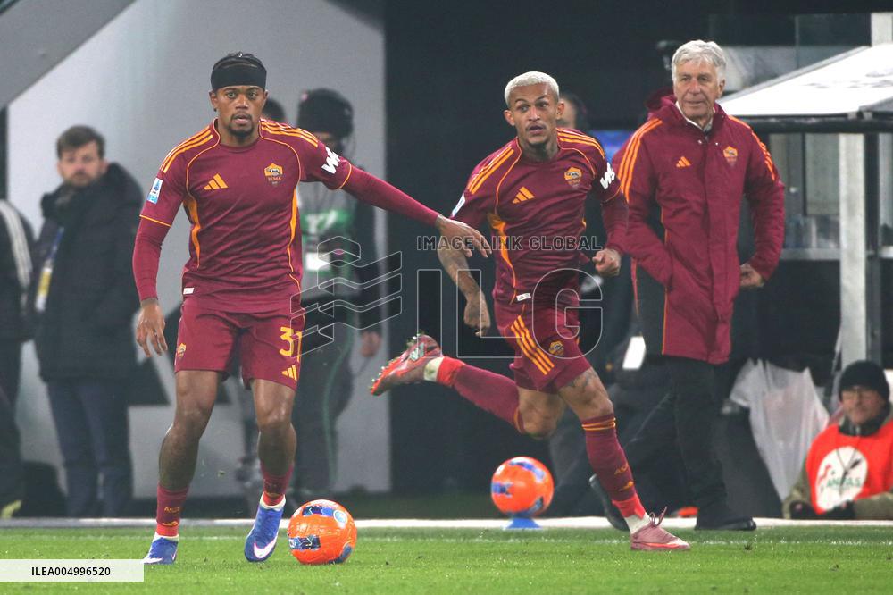 CALCIO - Serie A - Juventus FC vs AS Roma