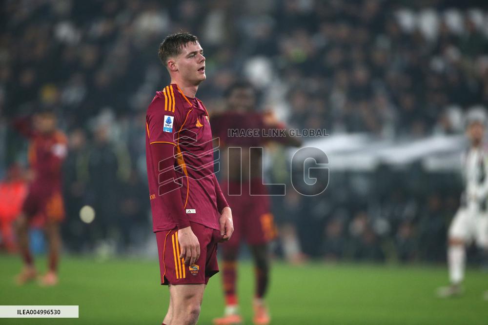 CALCIO - Serie A - Juventus FC vs AS Roma