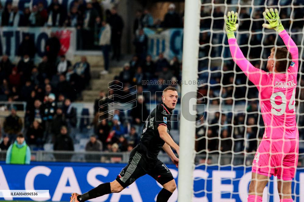 CALCIO - Serie A - SS Lazio vs US Cremonese