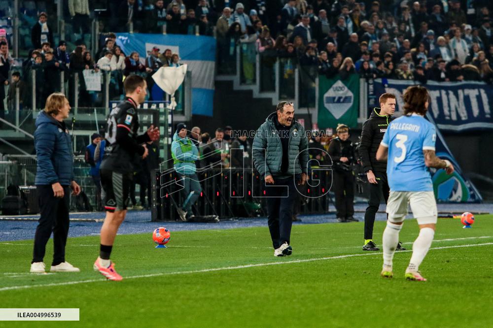 CALCIO - Serie A - SS Lazio vs US Cremonese