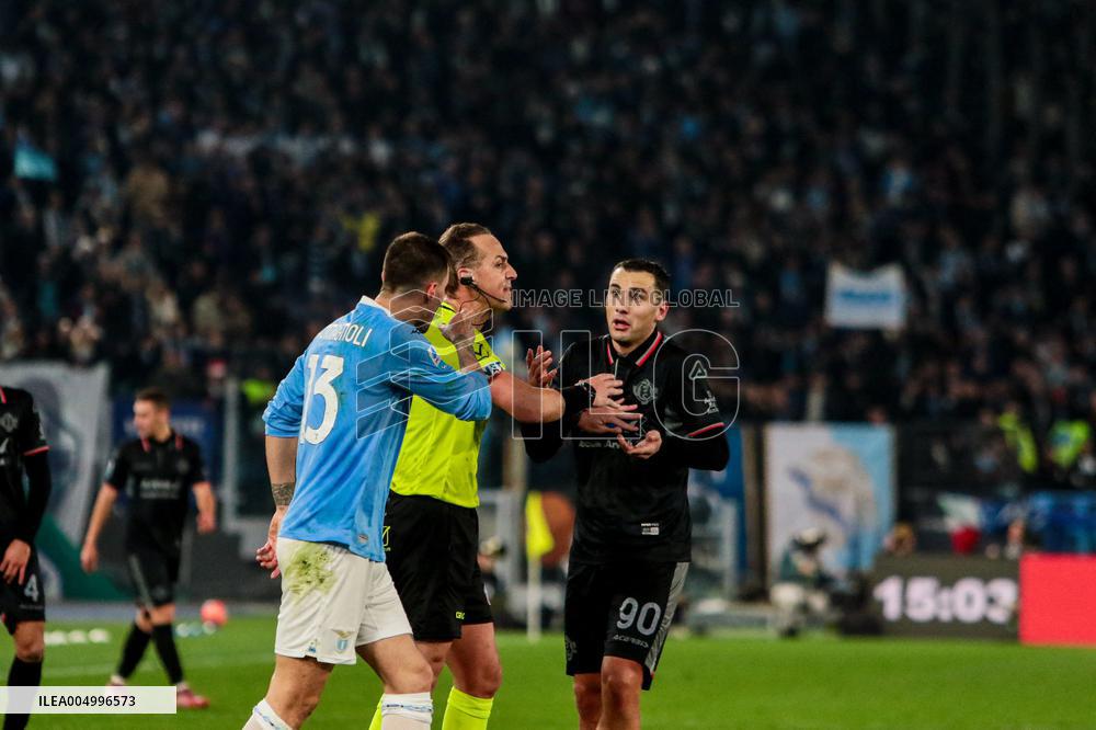 CALCIO - Serie A - SS Lazio vs US Cremonese