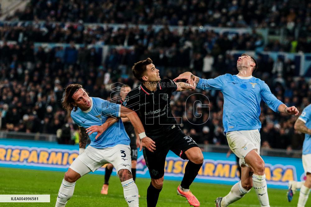 CALCIO - Serie A - SS Lazio vs US Cremonese