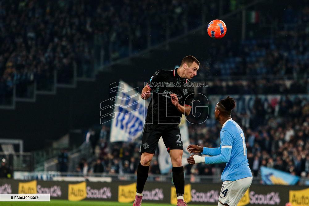 CALCIO - Serie A - SS Lazio vs US Cremonese