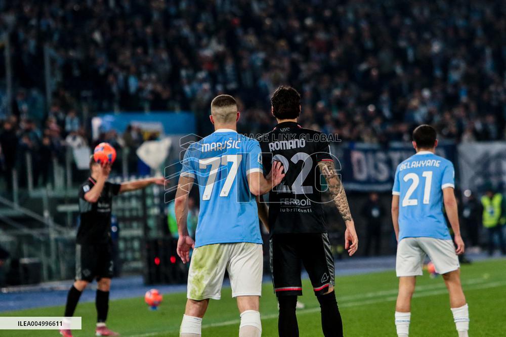 CALCIO - Serie A - SS Lazio vs US Cremonese