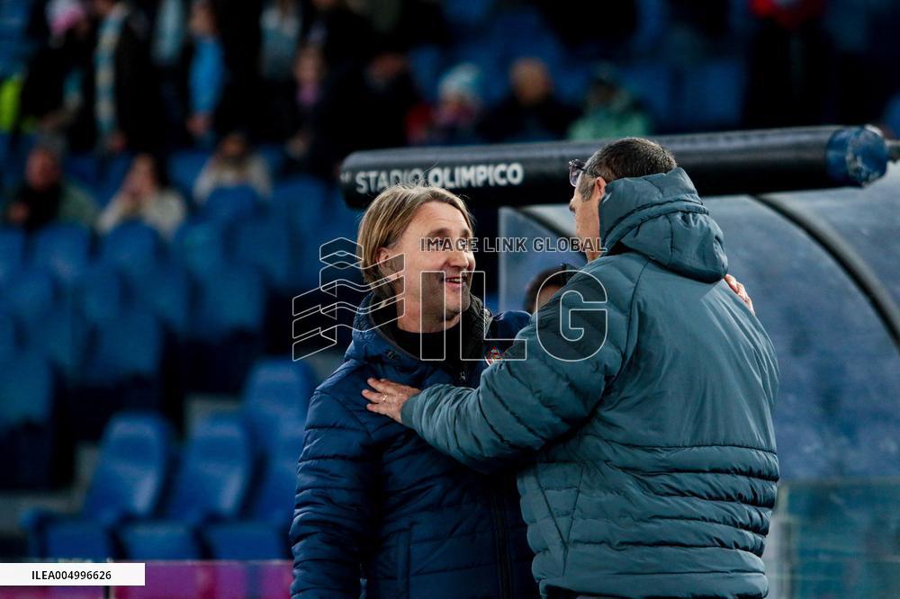 CALCIO - Serie A - SS Lazio vs US Cremonese