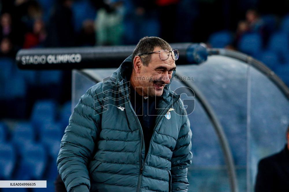 CALCIO - Serie A - SS Lazio vs US Cremonese