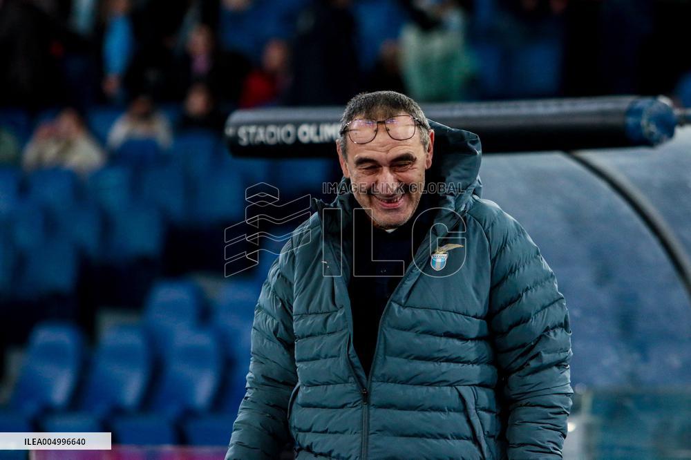 CALCIO - Serie A - SS Lazio vs US Cremonese