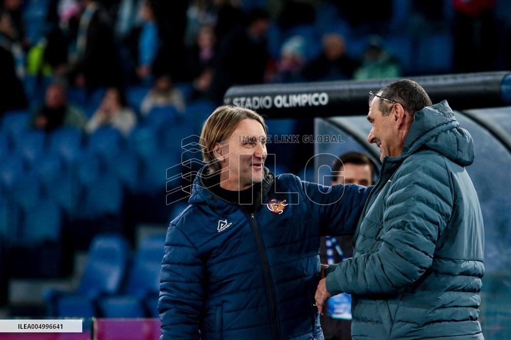 CALCIO - Serie A - SS Lazio vs US Cremonese