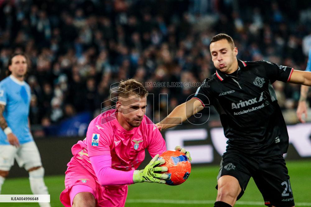 CALCIO - Serie A - SS Lazio vs US Cremonese