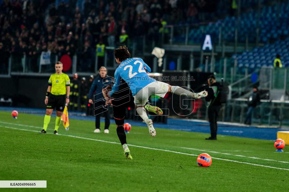 CALCIO - Serie A - SS Lazio vs US Cremonese