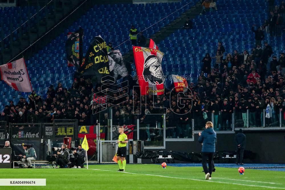 CALCIO - Serie A - SS Lazio vs US Cremonese