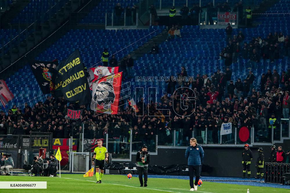 CALCIO - Serie A - SS Lazio vs US Cremonese