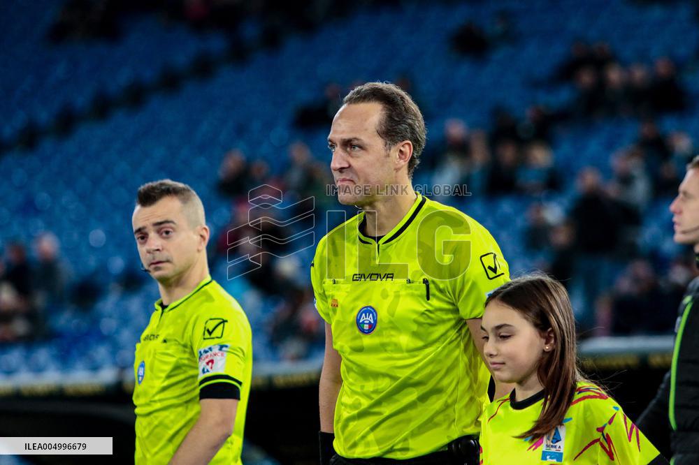 CALCIO - Serie A - SS Lazio vs US Cremonese