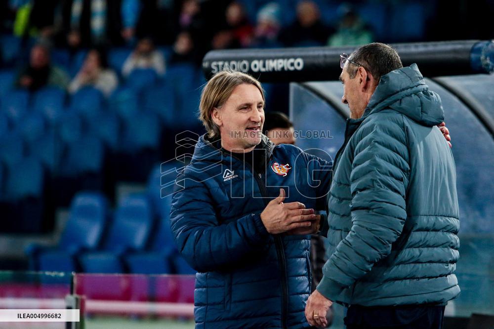 CALCIO - Serie A - SS Lazio vs US Cremonese