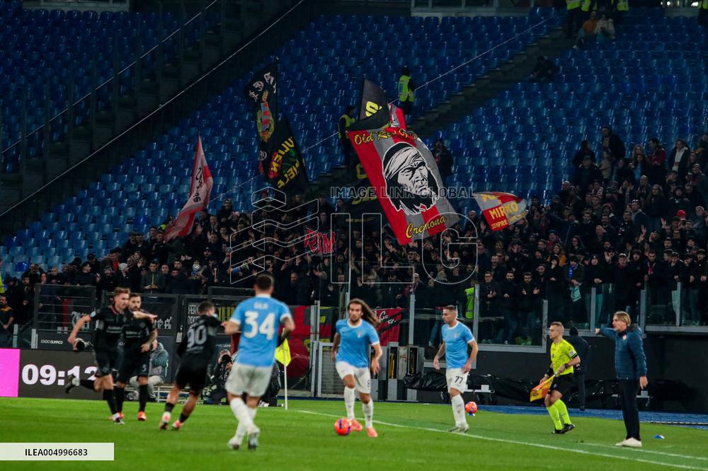 CALCIO - Serie A - SS Lazio vs US Cremonese