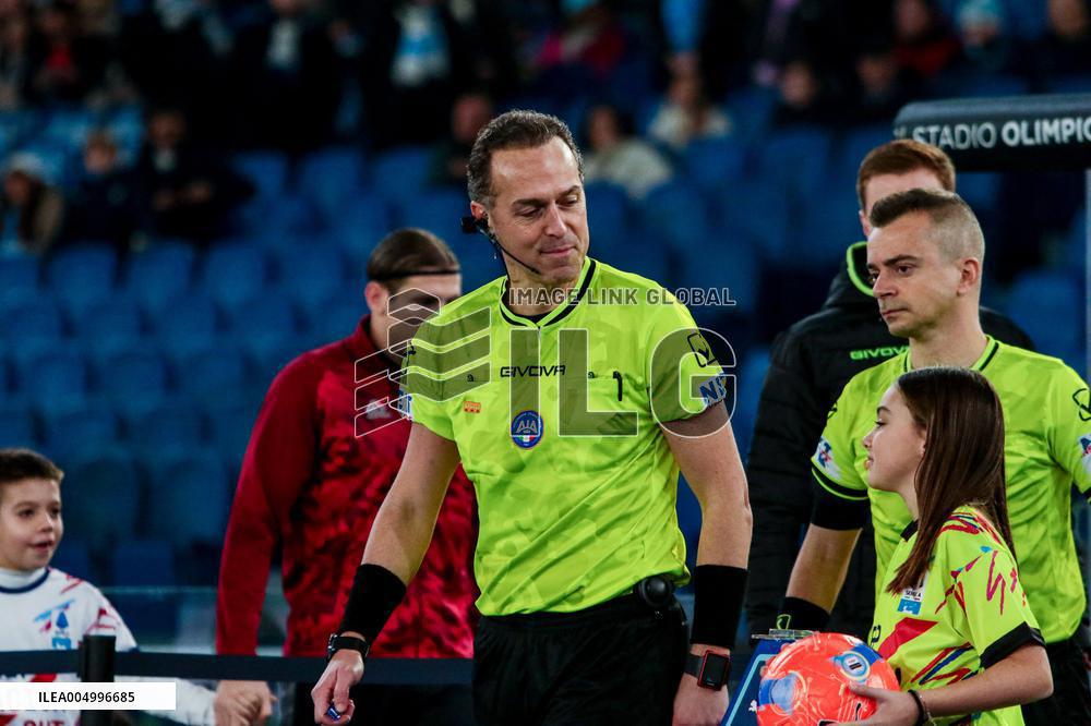 CALCIO - Serie A - SS Lazio vs US Cremonese