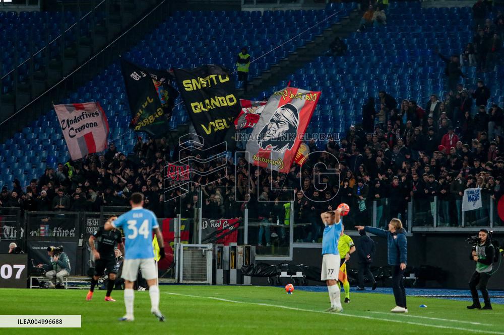 CALCIO - Serie A - SS Lazio vs US Cremonese