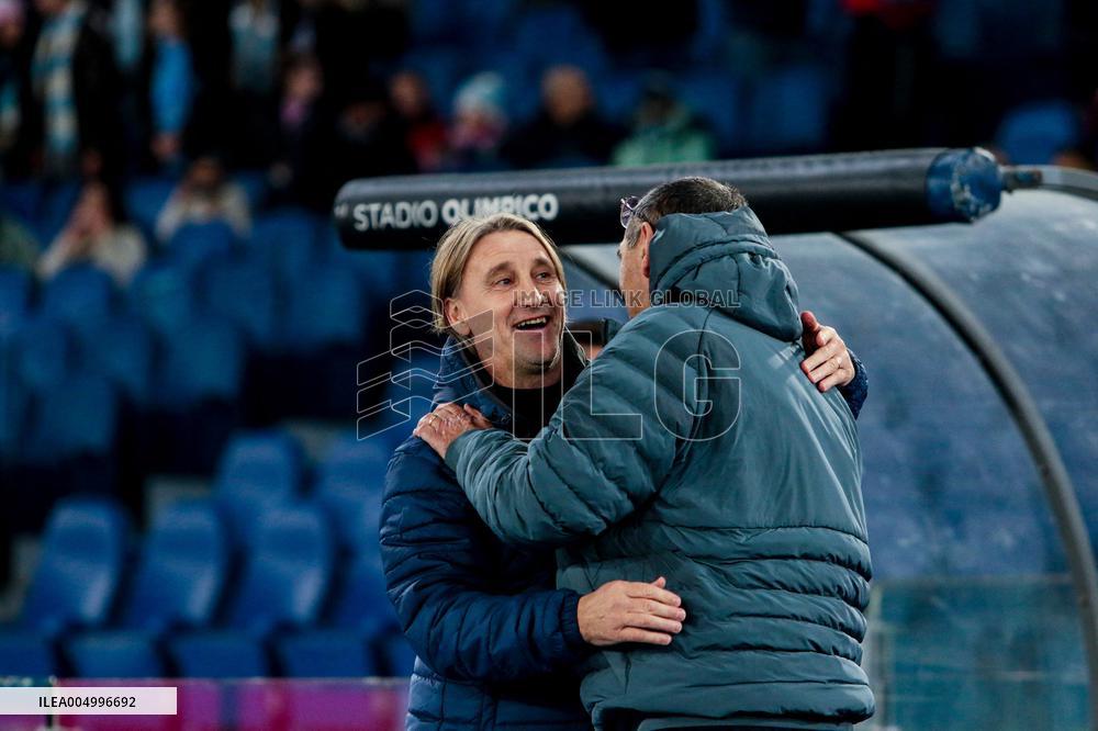 CALCIO - Serie A - SS Lazio vs US Cremonese