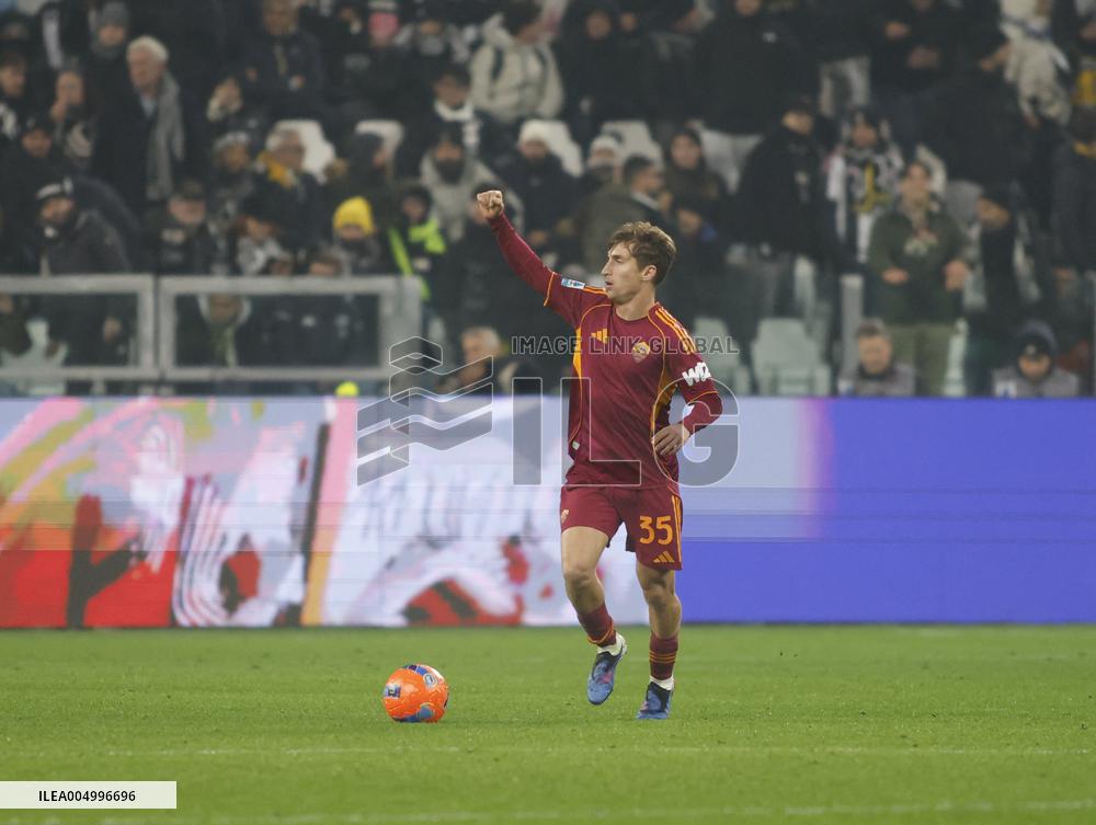 CALCIO - Serie A - Juventus FC vs AS Roma