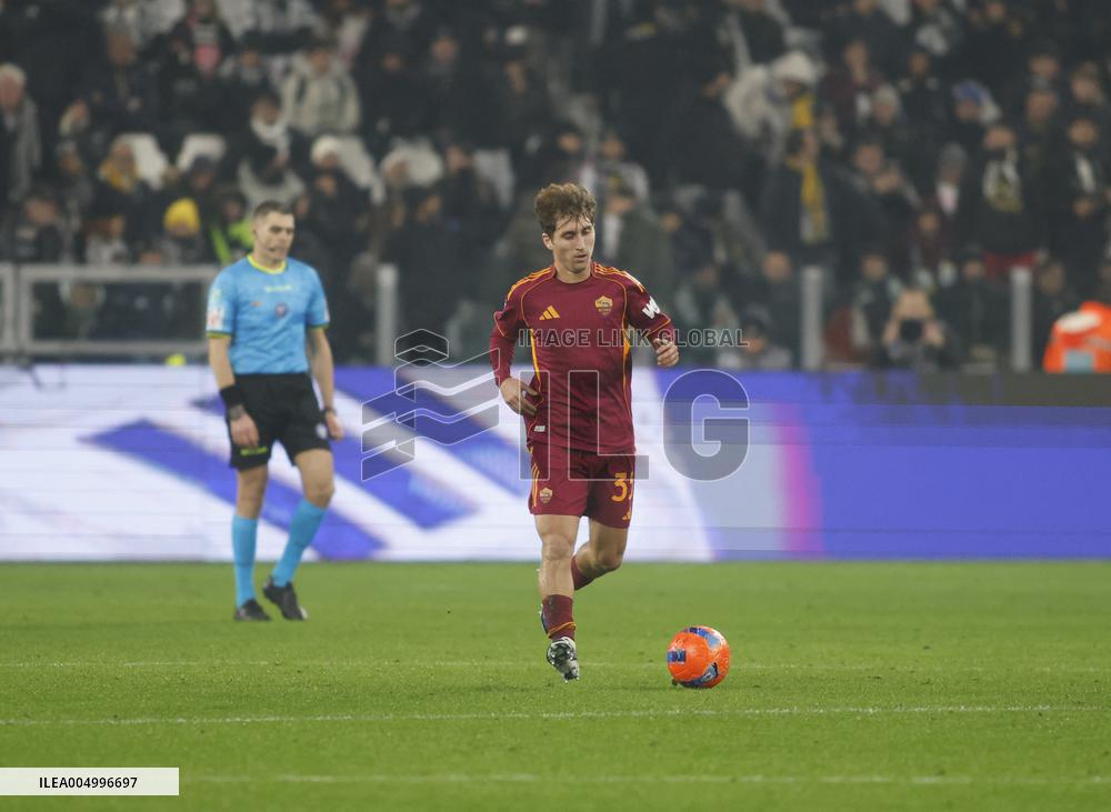 CALCIO - Serie A - Juventus FC vs AS Roma