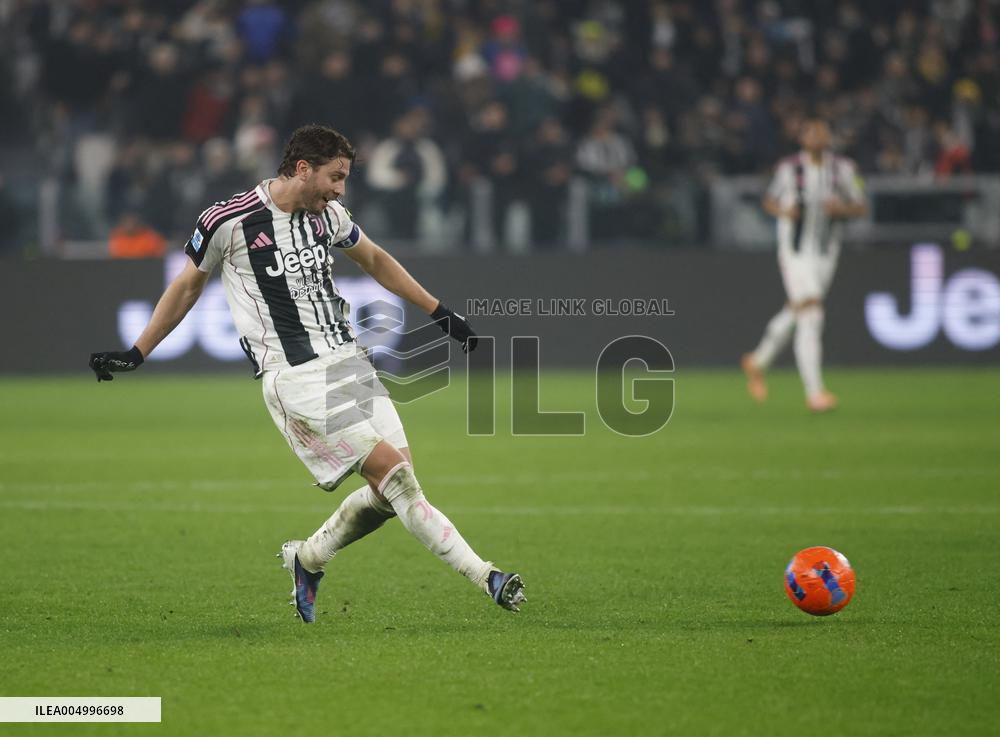 CALCIO - Serie A - Juventus FC vs AS Roma