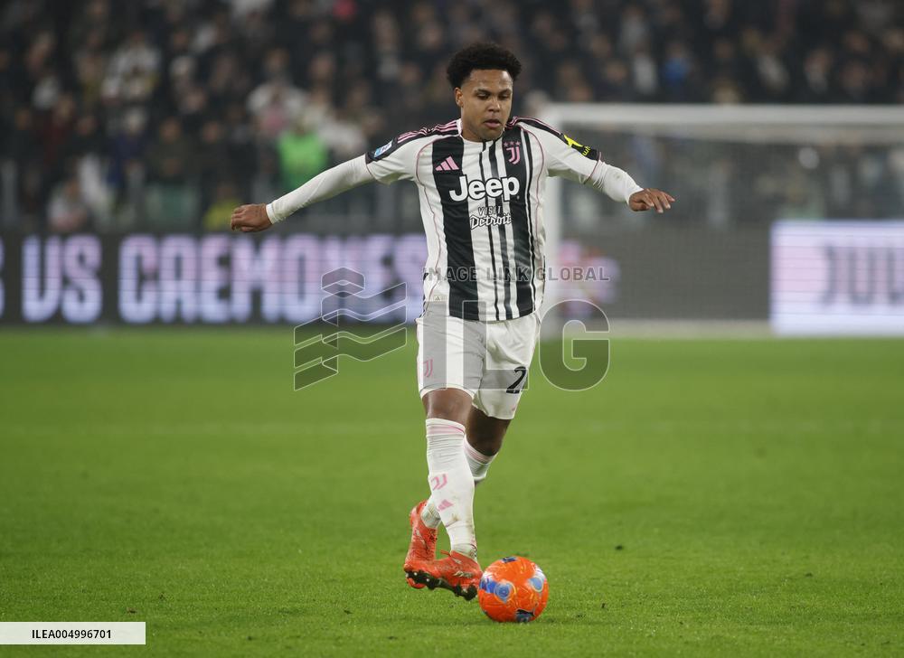 CALCIO - Serie A - Juventus FC vs AS Roma