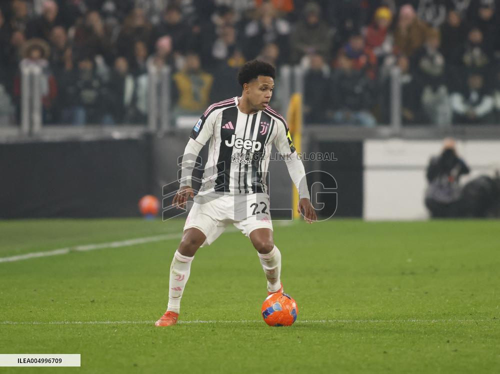 CALCIO - Serie A - Juventus FC vs AS Roma