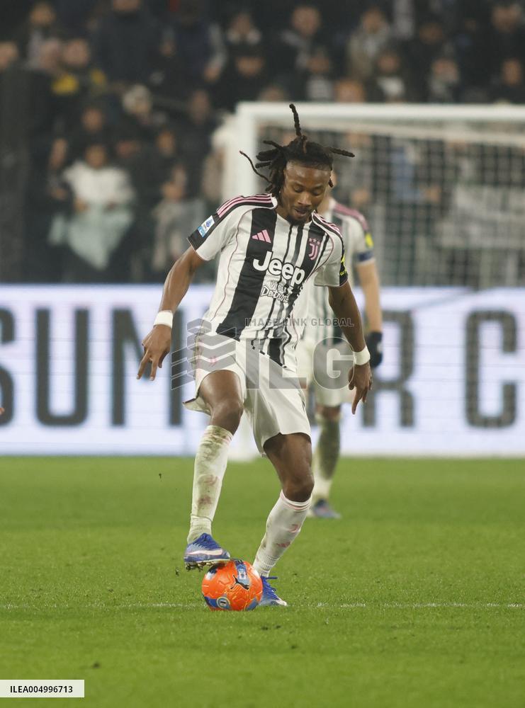 CALCIO - Serie A - Juventus FC vs AS Roma