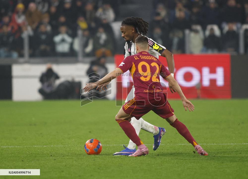 CALCIO - Serie A - Juventus FC vs AS Roma