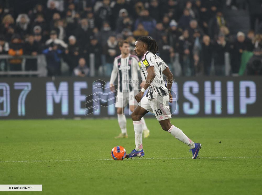 CALCIO - Serie A - Juventus FC vs AS Roma