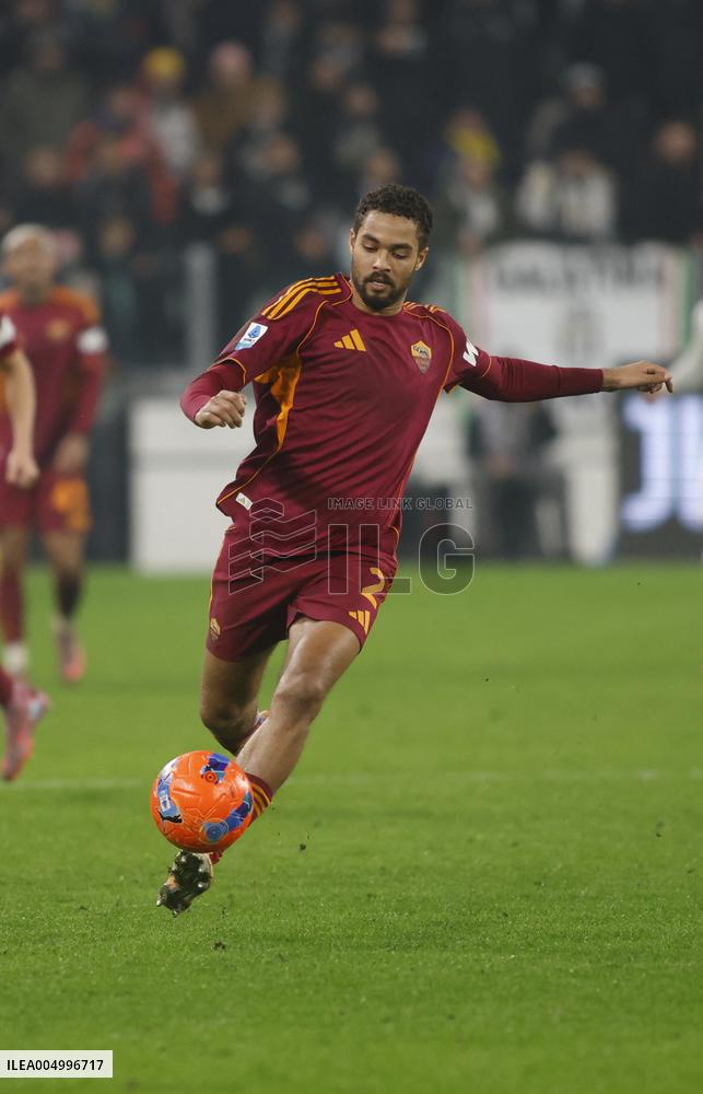 CALCIO - Serie A - Juventus FC vs AS Roma