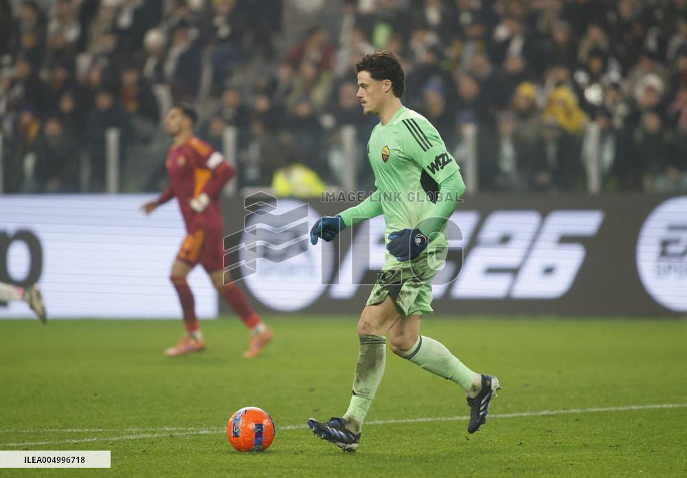 CALCIO - Serie A - Juventus FC vs AS Roma