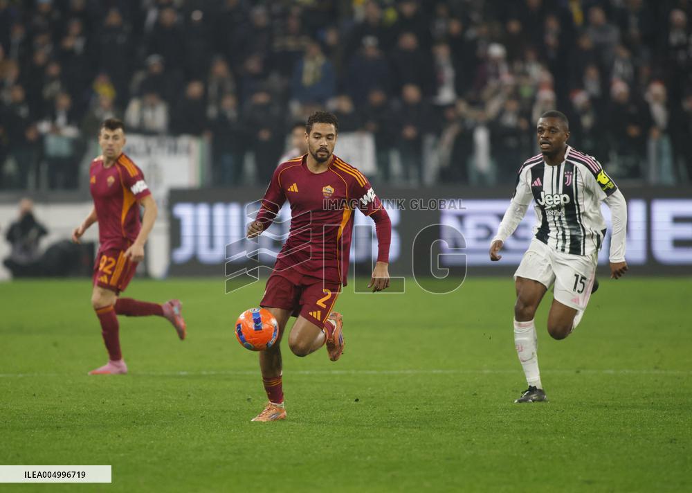CALCIO - Serie A - Juventus FC vs AS Roma