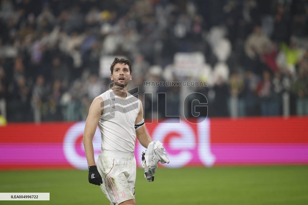 CALCIO - Serie A - Juventus FC vs AS Roma