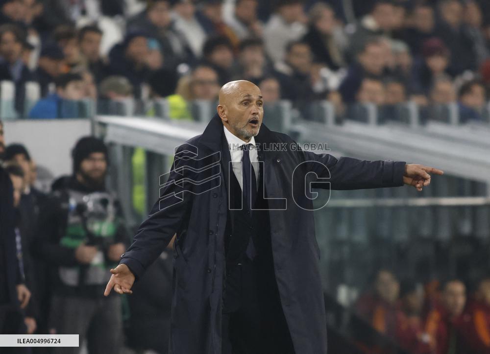 CALCIO - Serie A - Juventus FC vs AS Roma