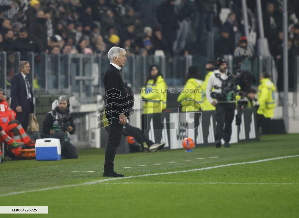 CALCIO - Serie A - Juventus FC vs AS Roma