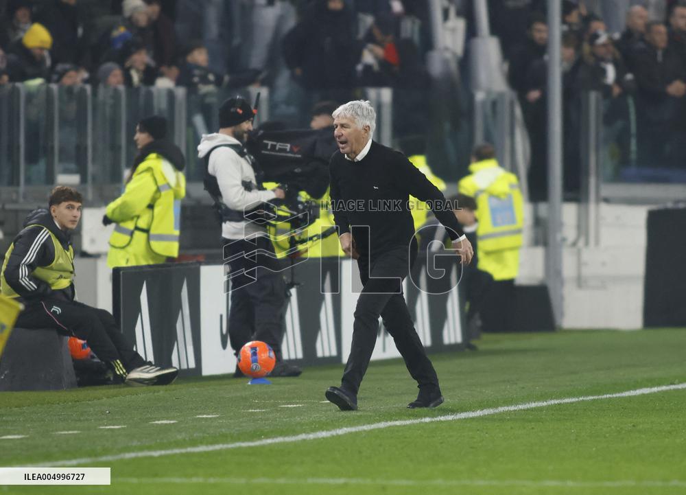 CALCIO - Serie A - Juventus FC vs AS Roma