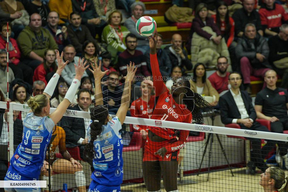 VOLLEY - Serie A1 Femminile - Eurotek Laica Uyba vs Igor Gorgonzola Novara