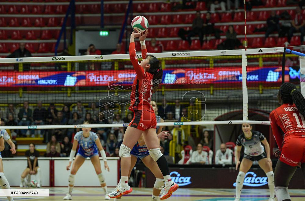 VOLLEY - Serie A1 Femminile - Eurotek Laica Uyba vs Igor Gorgonzola Novara