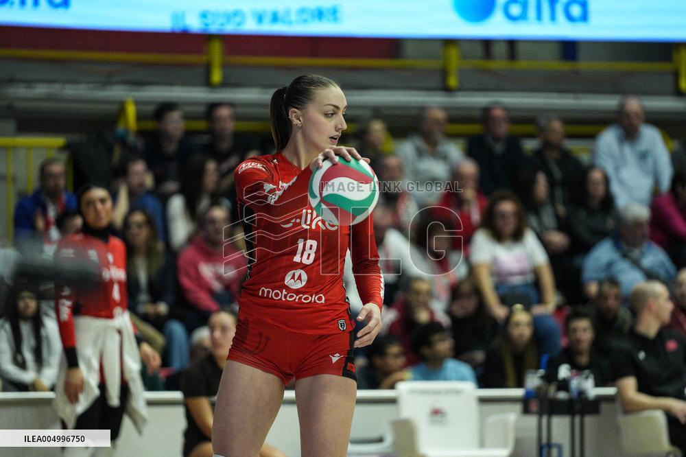 VOLLEY - Serie A1 Femminile - Eurotek Laica Uyba vs Igor Gorgonzola Novara