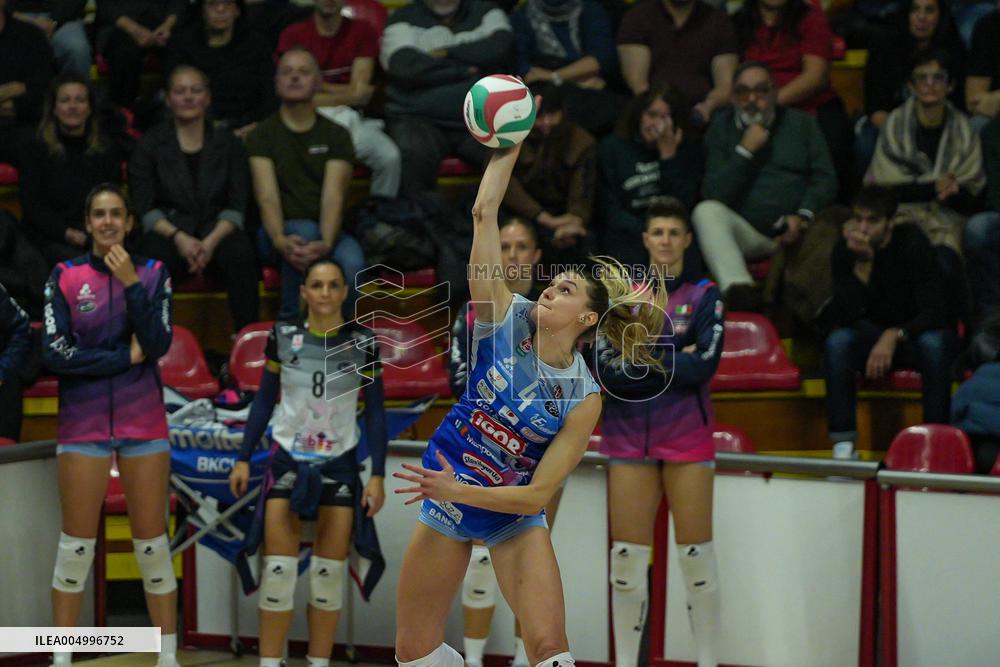 VOLLEY - Serie A1 Femminile - Eurotek Laica Uyba vs Igor Gorgonzola Novara