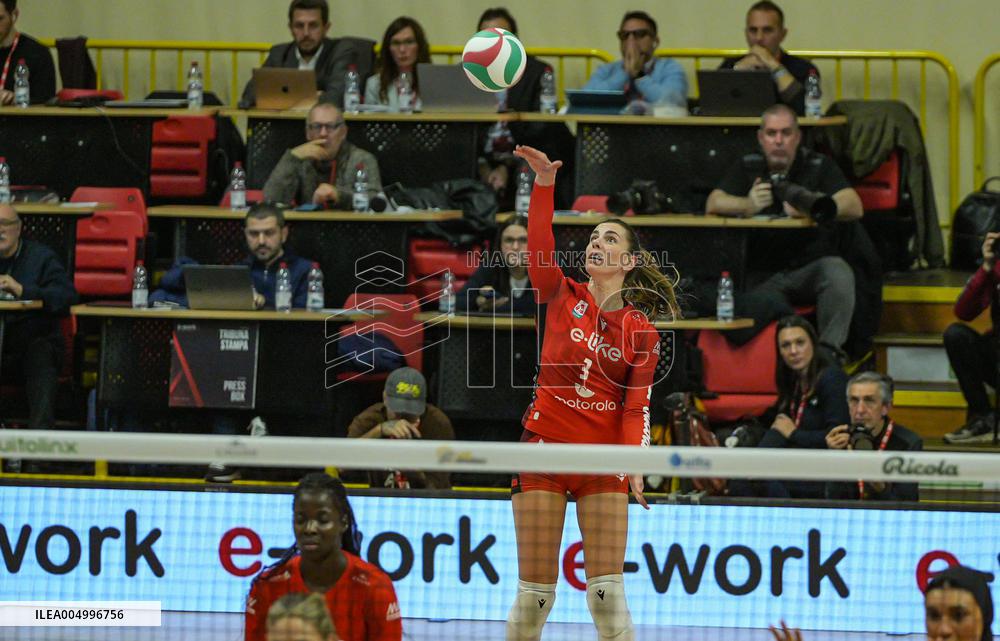 VOLLEY - Serie A1 Femminile - Eurotek Laica Uyba vs Igor Gorgonzola Novara