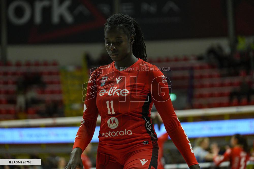 VOLLEY - Serie A1 Femminile - Eurotek Laica Uyba vs Igor Gorgonzola Novara